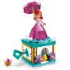 LEGO 43259 Disney Princess Pörgő-forgó Ariel