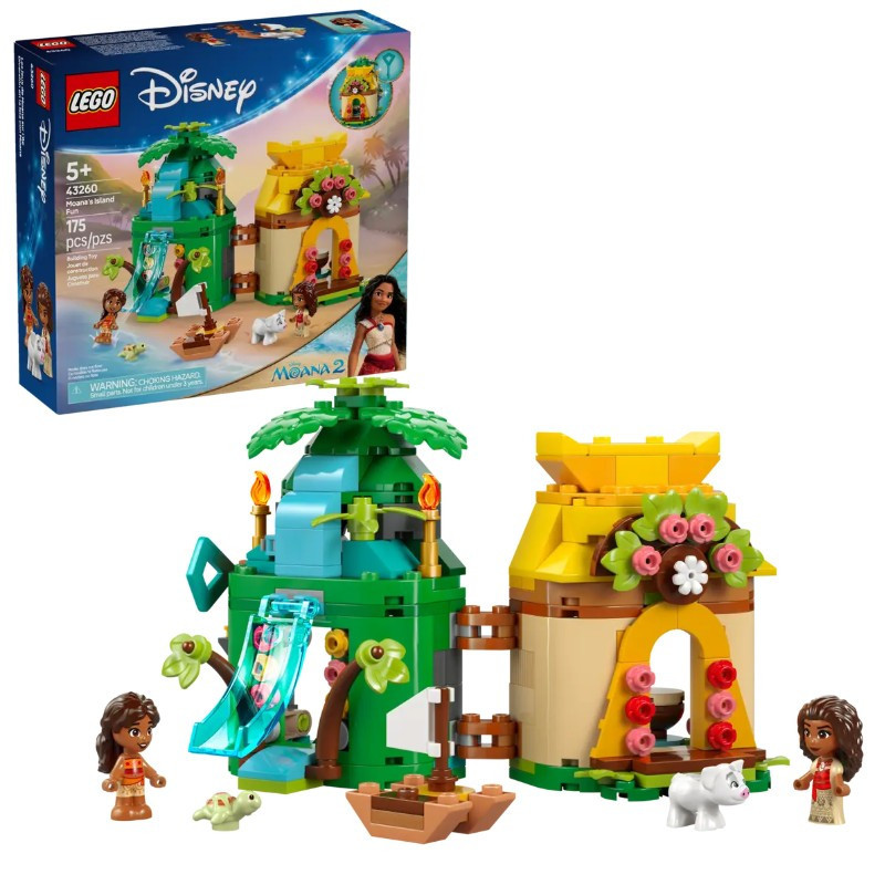 LEGO 43260 Disney Princess Tbd-Disney-Princess-43260 – fő nézet