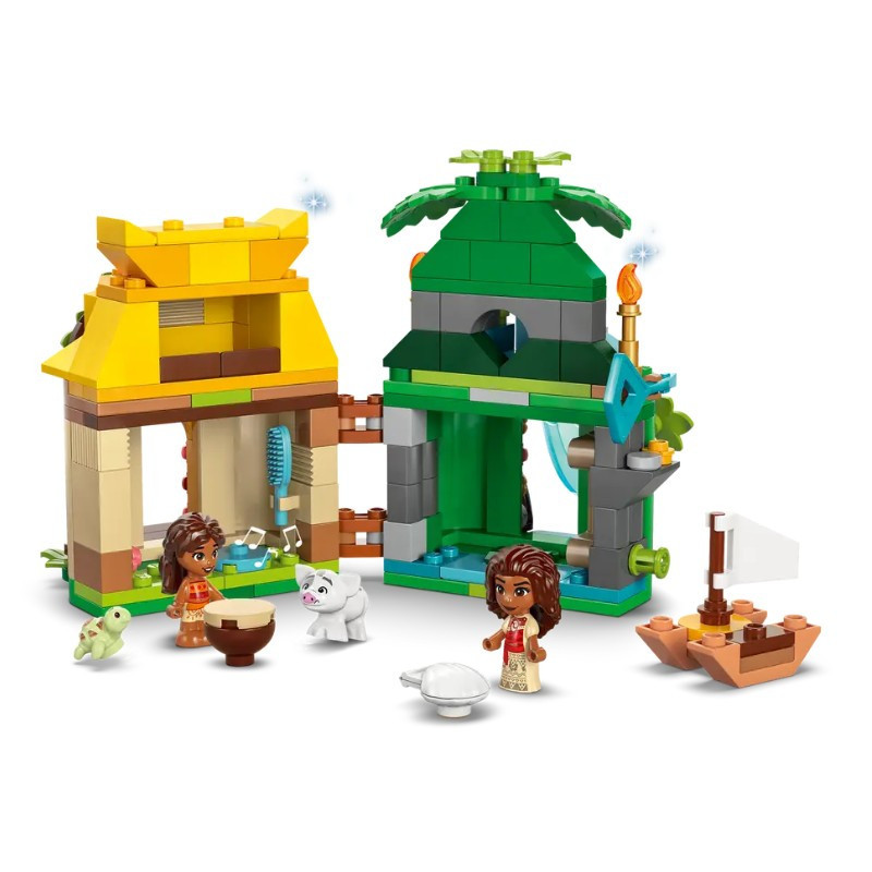 LEGO 43260 Disney Princess Tbd-Disney-Princess-43260 – alternatív kép 2