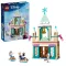 LEGO 43265 Disney Princess Jégvarázs – Arendelle kastély, 6–8 év, Többszínű
