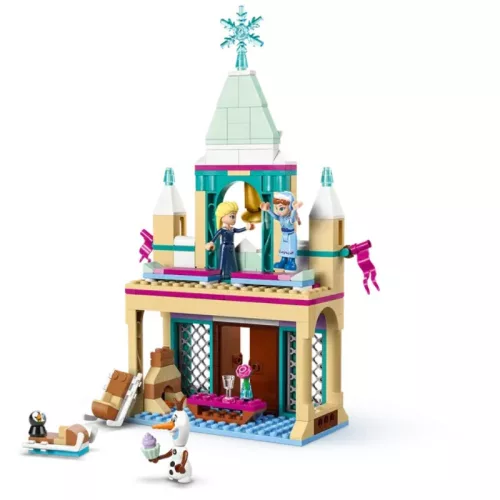 LEGO 43265 Disney Princess Jégvarázs – Arendelle kastély