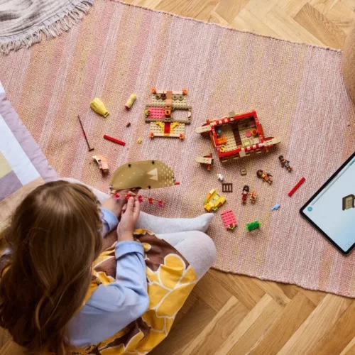LEGO 43270 Disney Vaiana kalandokkal teli kenuja