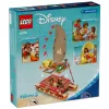 LEGO 43270 Disney Vaiana kalandokkal teli kenuja