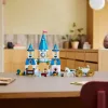 LEGO 43275 Disney Princess Hamupipőke kastélya és hintója