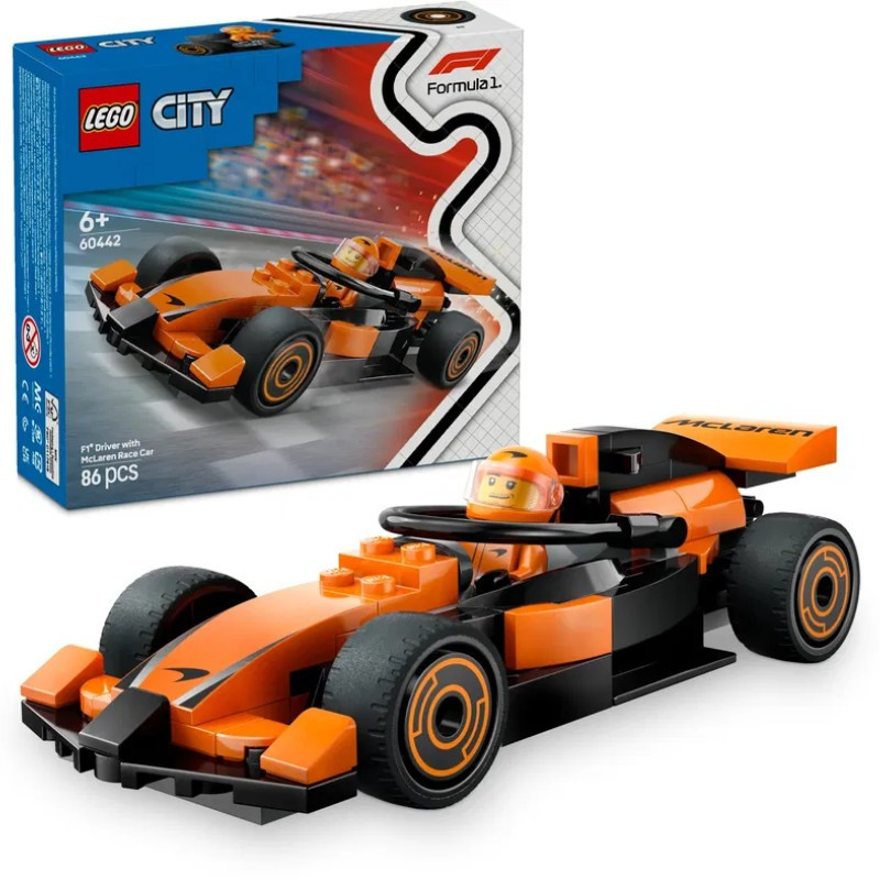LEGO 60442 City Project Alicia 2025 Tbd-City-Alicia-60442 – fő nézet