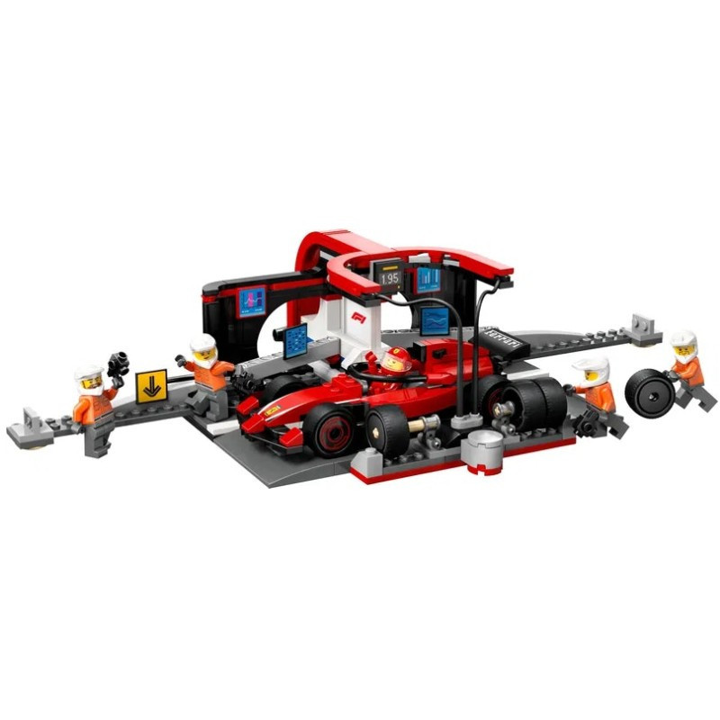 LEGO 60443 City Project Alicia 2025 Tbd-City-Alicia-60443 – alternatív kép 1