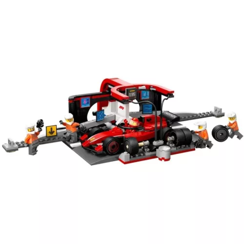 LEGO 60443 City Project Alicia 2025 Tbd-City-Alicia-60443