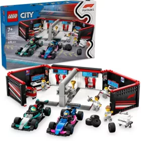 LEGO 60444 City Project Alicia 2025 Tbd-City-Alicia-60444