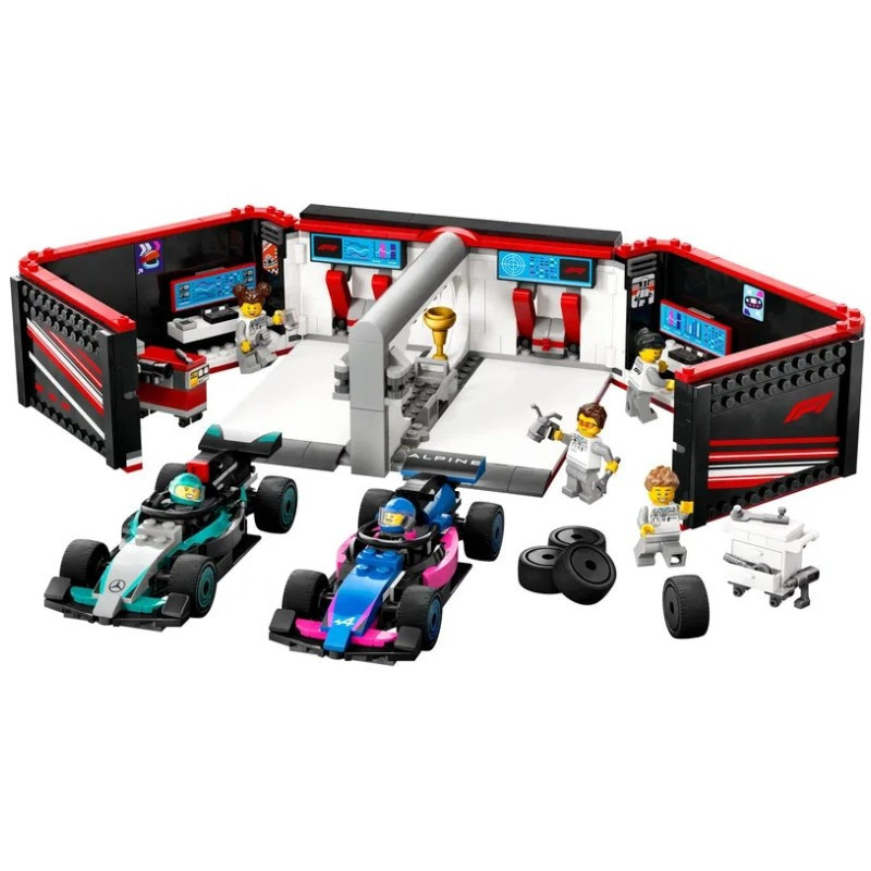 LEGO 60444 City Project Alicia 2025 Tbd-City-Alicia-60444 – alternatív kép 1