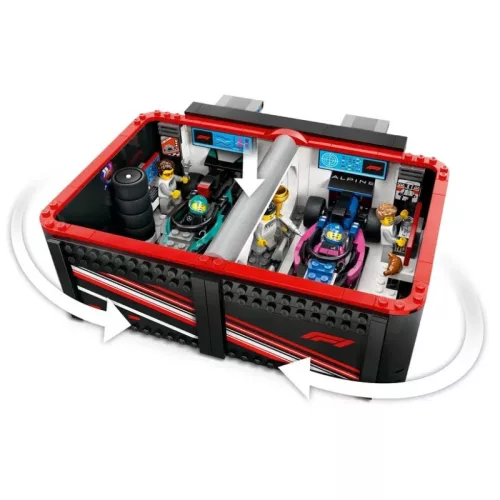 LEGO 60444 City Project Alicia 2025 Tbd-City-Alicia-60444