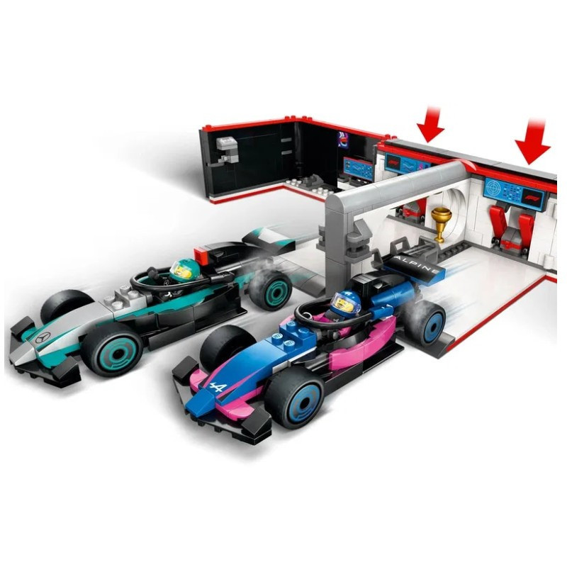 LEGO 60444 City Project Alicia 2025 Tbd-City-Alicia-60444 – alternatív kép 3