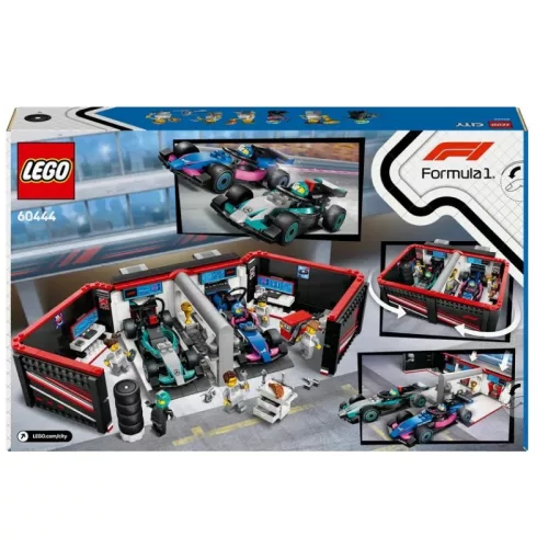 LEGO 60444 City Project Alicia 2025 Tbd-City-Alicia-60444