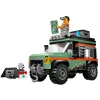LEGO 60447 City 4x4-es off-road terepjáró