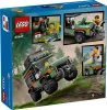 LEGO 60447 City 4x4-es off-road terepjáró