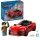 LEGO 60448 City Piros sportautó