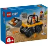 LEGO 60450 City Sárga kerekes rakodógép