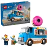 LEGO 60452 City Fánkárus büfékocsi
