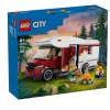 LEGO 60454 City Lakóautó a kalandos nyaraláshoz