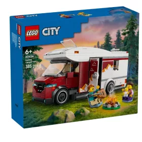 LEGO 60454 City Lakóautó a kalandos nyaraláshoz
