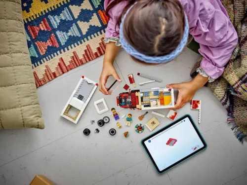 LEGO 60454 City Lakóautó a kalandos nyaraláshoz