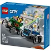 LEGO 60459 City Repülő vs. kórházi ágy - versenyautós csomag