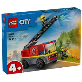 LEGO 60463 City Fire Létrás tűzoltóautó