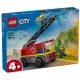 LEGO 60463 City Fire Létrás tűzoltóautó