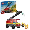 LEGO 60463 City Fire Létrás tűzoltóautó