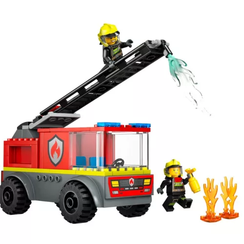 LEGO 60463 City Fire Létrás tűzoltóautó