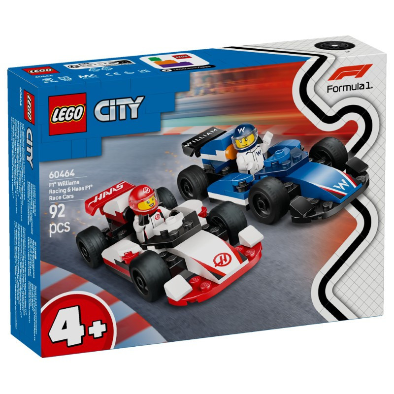 LEGO 60464 City Project Alicia 2025 Tbd-City-Alicia-60464 – fő nézet