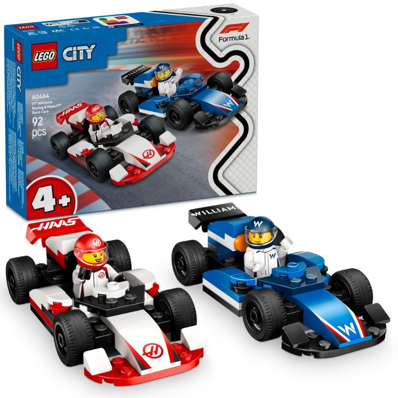 LEGO 60464 City Project Alicia 2025 Tbd-City-Alicia-60464 – alternatív kép 1