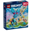 LEGO 71488 Dreamzzz Kreatív állatos kalandok Bunchuval