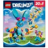LEGO 71488 Dreamzzz Kreatív állatos kalandok Bunchuval