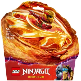 LEGO 71823 Ninjago Kai sárkány Spinjitzu pörgettyűje
