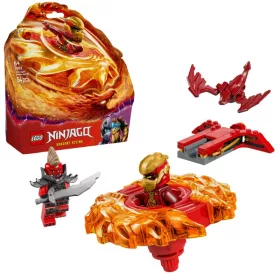 LEGO 71823 Ninjago Kai sárkány Spinjitzu pörgettyűje