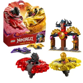 LEGO 71826 Ninjago Sárkány Spinjitzu harci csomag