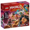 LEGO 71827 Ninjago Zane harci robotöltözéke