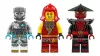 LEGO 71827 Ninjago Zane harci robotöltözéke