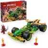 LEGO 71828 Ninjago Lloyd hátrahúzhatós versenyautója