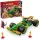 LEGO 71828 Ninjago Lloyd hátrahúzhatós versenyautója