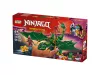 LEGO 71829 Ninjago Lloyd zöld, erdei sárkánya