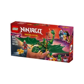 LEGO 71829 Ninjago Lloyd zöld, erdei sárkánya