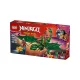 LEGO 71829 Ninjago Lloyd zöld, erdei sárkánya