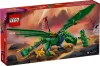 LEGO 71829 Ninjago Lloyd zöld, erdei sárkánya