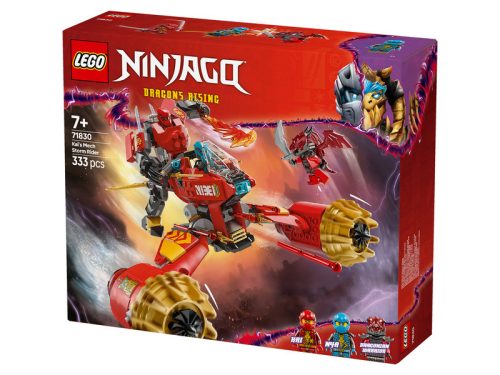 LEGO NINJAGO 71830 Kai viharjáró robotja