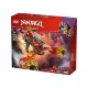 LEGO 71830 Ninjago Kai viharjáró robotja