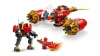 LEGO 71830 Ninjago Kai viharjáró robotja