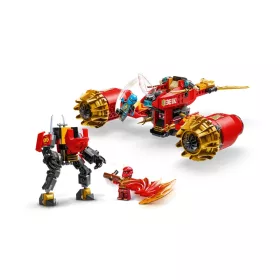 LEGO 71830 Ninjago Kai viharjáró robotja
