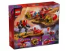 LEGO 71830 Ninjago Kai viharjáró robotja