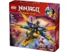 LEGO 71833 Ninjago Ras és Arin szuper viharrepülője